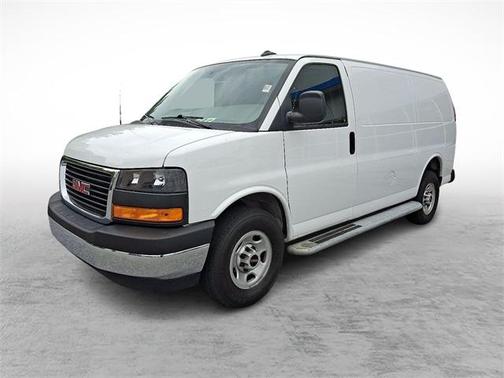 2023 GMC Savana 2500 Work Van