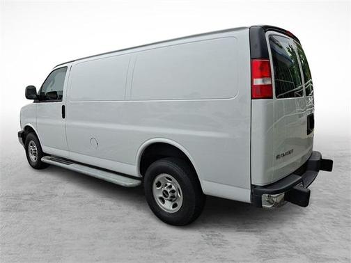 2023 GMC Savana 2500 Work Van