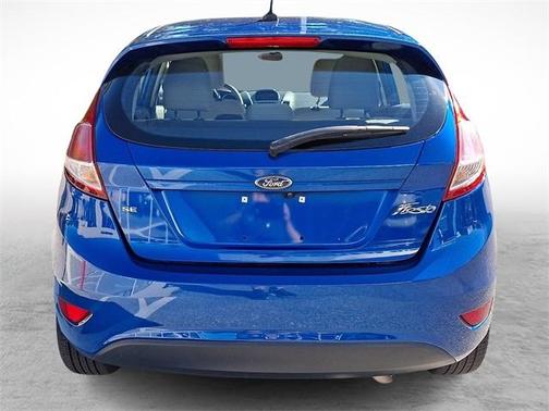 2018 Ford Fiesta SE
