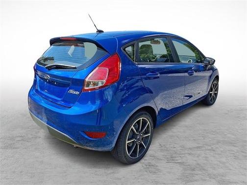 2018 Ford Fiesta SE