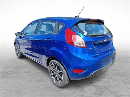 2018 Ford Fiesta SE
