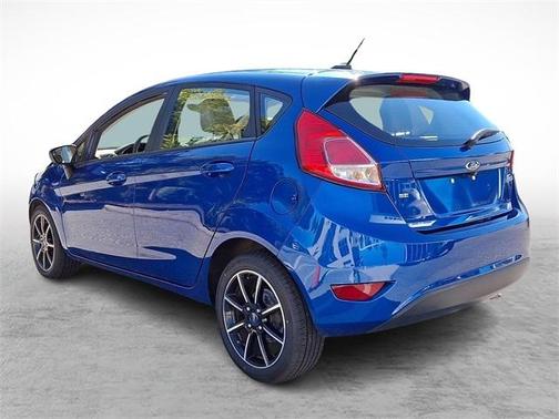 2018 Ford Fiesta SE