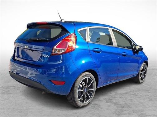 2018 Ford Fiesta SE