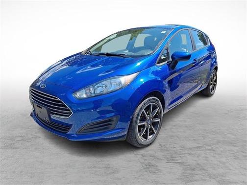 2018 Ford Fiesta SE