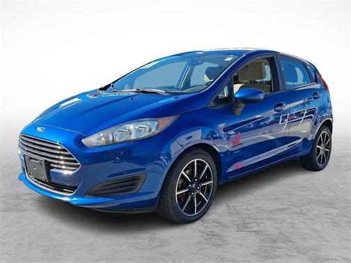 2018 Ford Fiesta SE