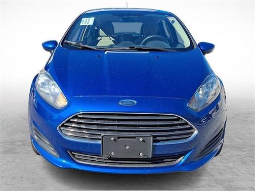 2018 Ford Fiesta SE
