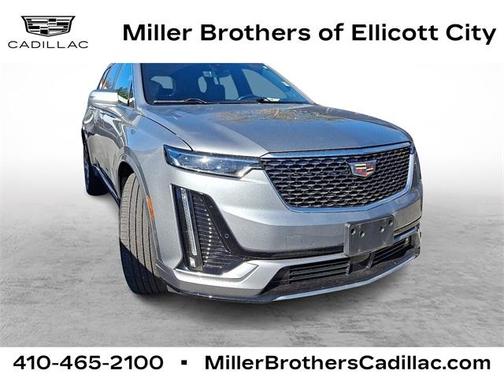 2023 Cadillac XT6 Premium Luxury AWD