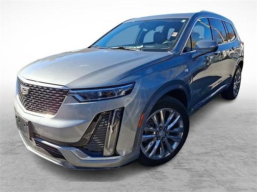 2023 Cadillac XT6 Premium Luxury AWD