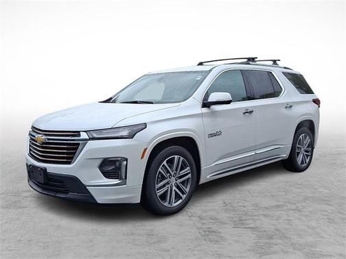 2023 Chevrolet Traverse High Country