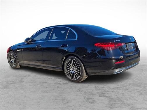 2024 Mercedes-Benz C-Class C 300 4MATIC