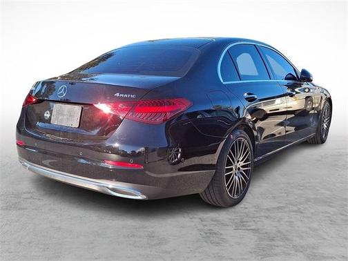 2024 Mercedes-Benz C-Class C 300 4MATIC