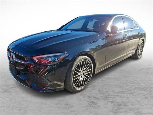 2024 Mercedes-Benz C-Class C 300 4MATIC