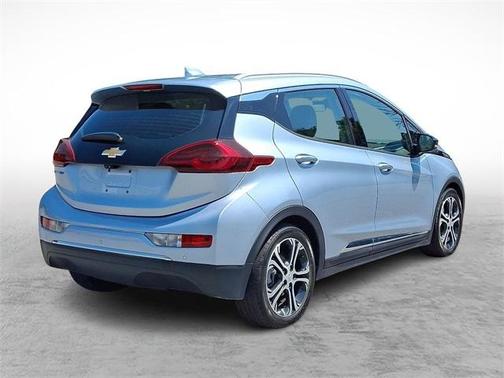 2017 Chevrolet Bolt EV Premier