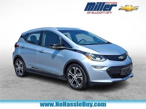 2017 Chevrolet Bolt EV Premier
