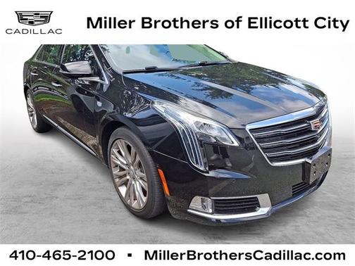 2019 Cadillac XTS Luxury
