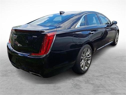 2019 Cadillac XTS Luxury