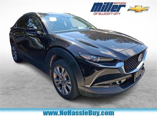 2021 Mazda CX-30 Premium Package