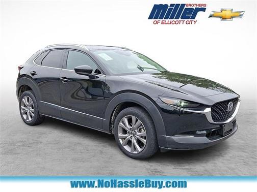 2021 Mazda CX-30 Premium Package