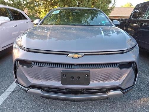 2025 Chevrolet Equinox EV LT