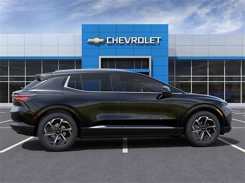 2025 Chevrolet Equinox EV LT 2