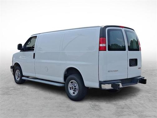 2023 GMC Savana 2500 Work Van
