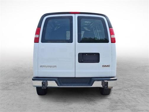 2023 GMC Savana 2500 Work Van