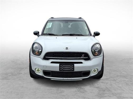 2016 MINI Countryman Cooper S ALL4