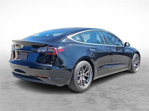2018 Tesla Model 3 Mid Range