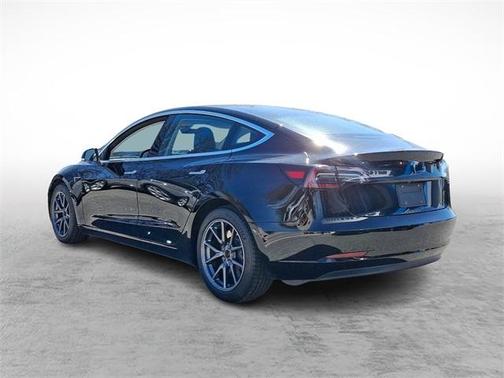 2018 Tesla Model 3 Mid Range