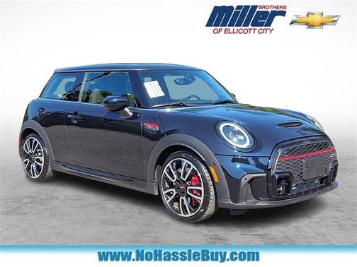 2023 MINI Hardtop Cooper