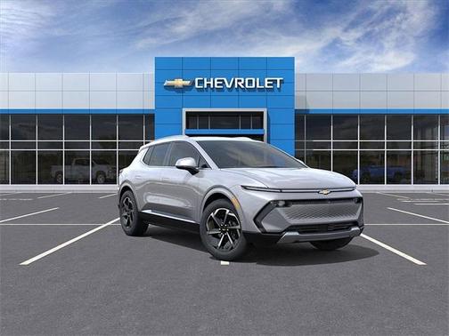 2025 Chevrolet Equinox EV LT 2