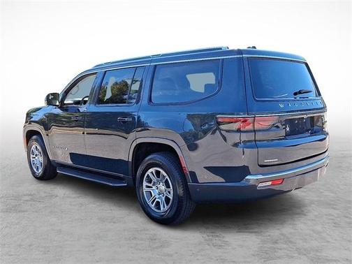 2022 Jeep Wagoneer Series I