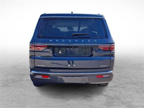 2022 Jeep Wagoneer Series I