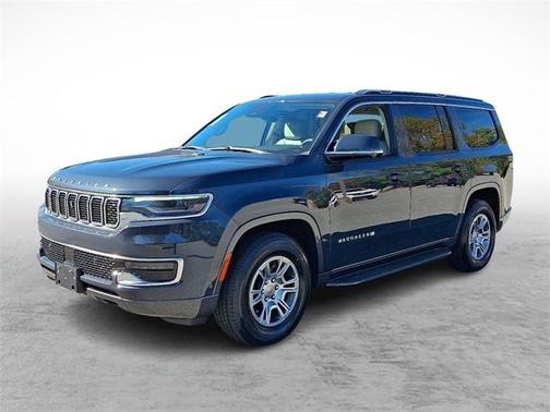 2022 Jeep Wagoneer Series I