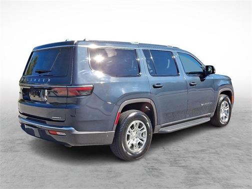 2022 Jeep Wagoneer Series I