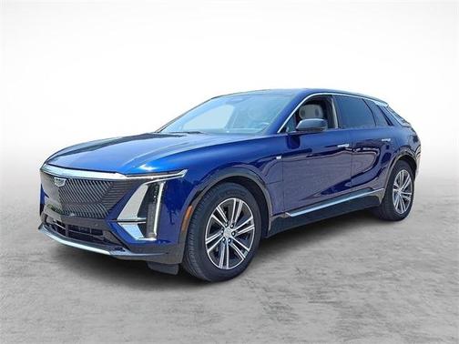 2023 Cadillac LYRIQ Luxury