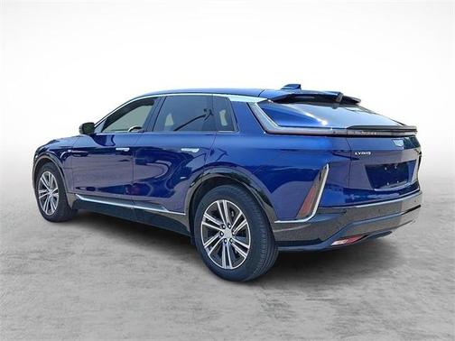 2023 Cadillac LYRIQ Luxury