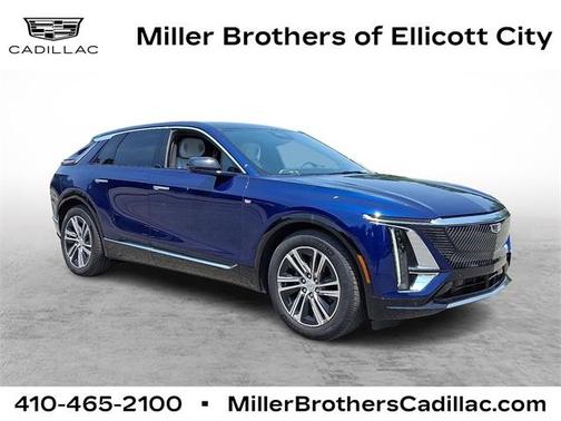 2023 Cadillac LYRIQ Luxury