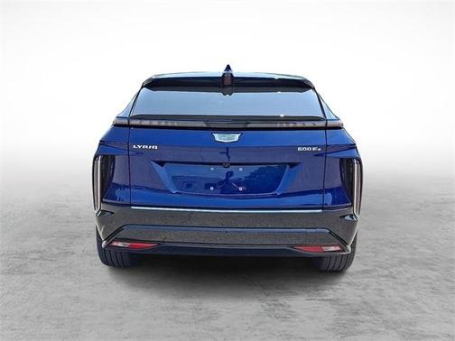 2023 Cadillac LYRIQ Luxury