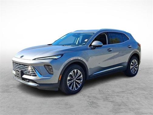 2024 Buick Envision Preferred