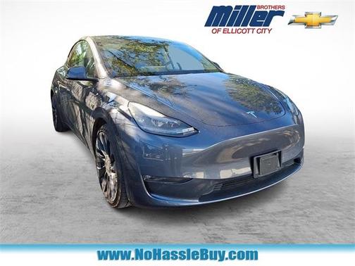 2022 Tesla Model Y Performance