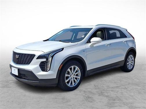 2019 Cadillac XT4 Luxury