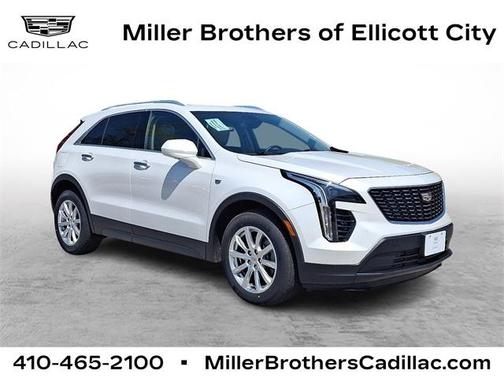 2019 Cadillac XT4 Luxury