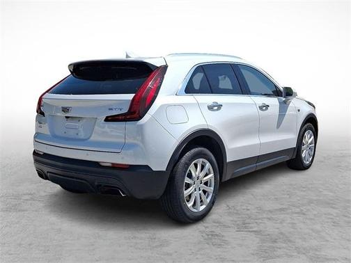 2019 Cadillac XT4 Luxury