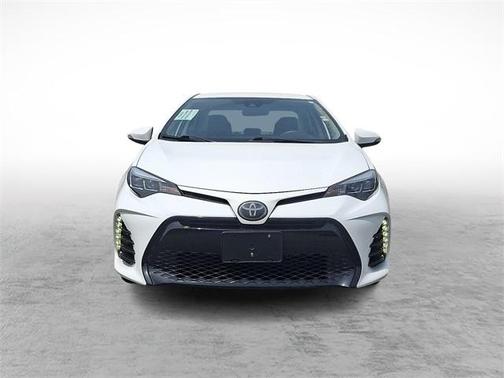 2019 Toyota Corolla SE