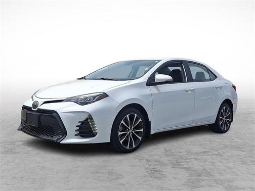 2019 Toyota Corolla SE
