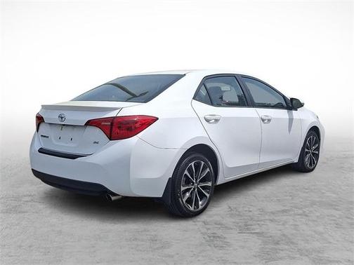 2019 Toyota Corolla SE