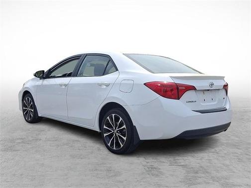 2019 Toyota Corolla SE