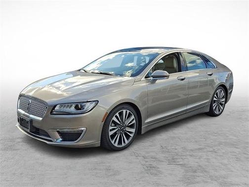 2020 Lincoln MKZ Hybrid Reserve