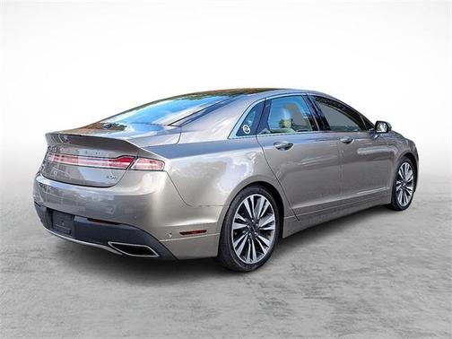 2020 Lincoln MKZ Hybrid Reserve